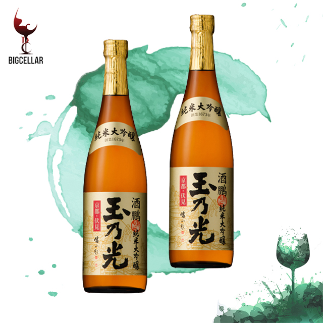 Rượu Sake Shuho